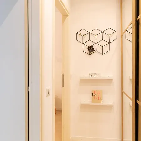Apartamento Goodvibeshome