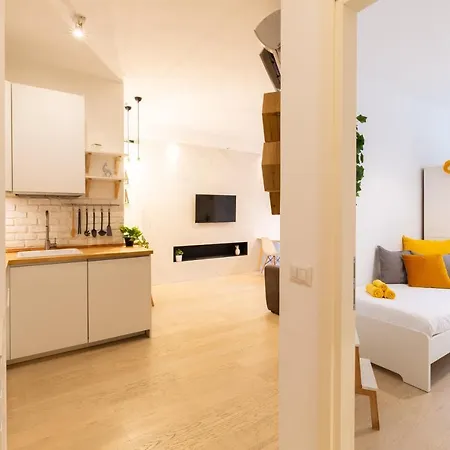 Goodvibeshome Lägenhet Milano