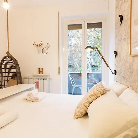 Goodvibeshome Apartamento Milán