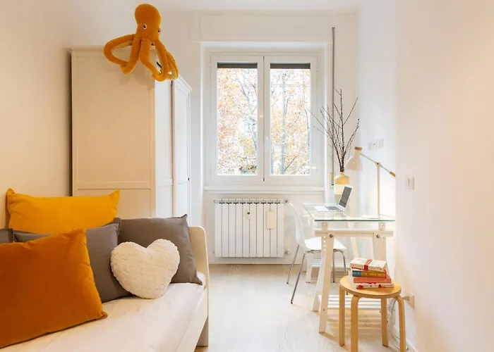 Goodvibeshome Appartamento Milano
