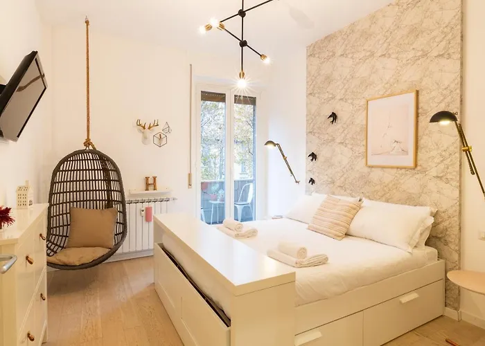 Goodvibeshome Apartment *