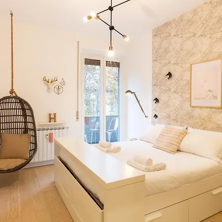 Goodvibeshome Appartement *