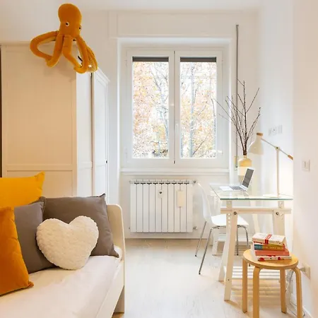 Goodvibeshome Apartament Mediolan