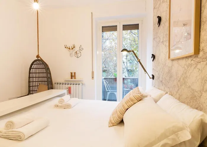 Goodvibeshome Apartament Mediolan