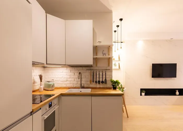 Goodvibeshome Apartament Mediolan